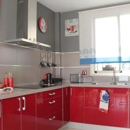 Prázdninový dům Casa Alisios *