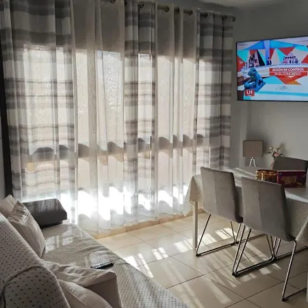 Prázdninový dům Casa Alisios